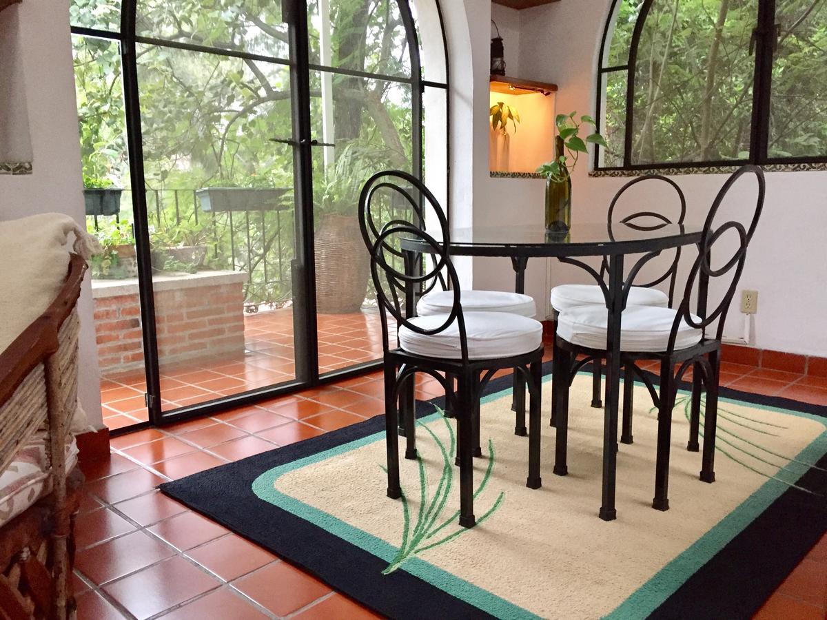 Villas Bellavista 쿠에르나바카 객실 사진