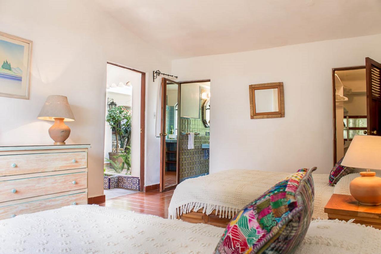 Villas Bellavista 쿠에르나바카 객실 사진